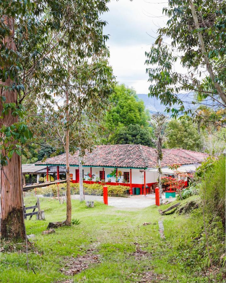 Ecofinca ซาเลนโต ภายนอก รูปภาพ