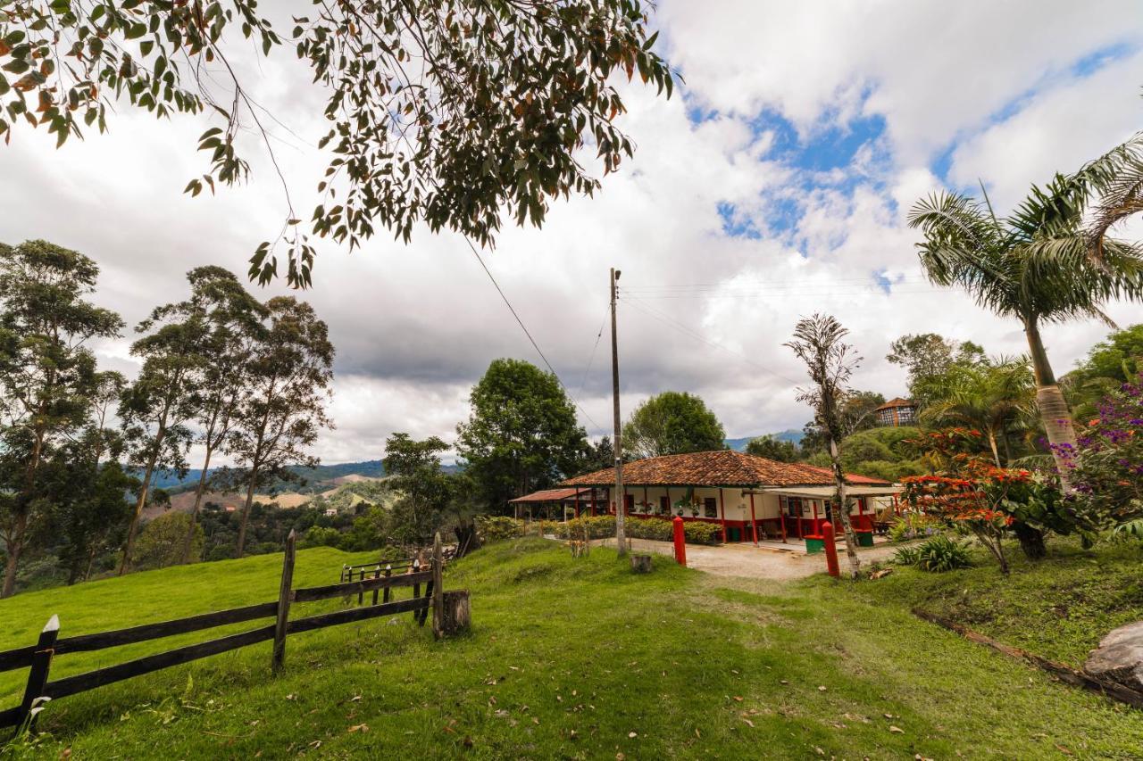 Ecofinca ซาเลนโต ภายนอก รูปภาพ