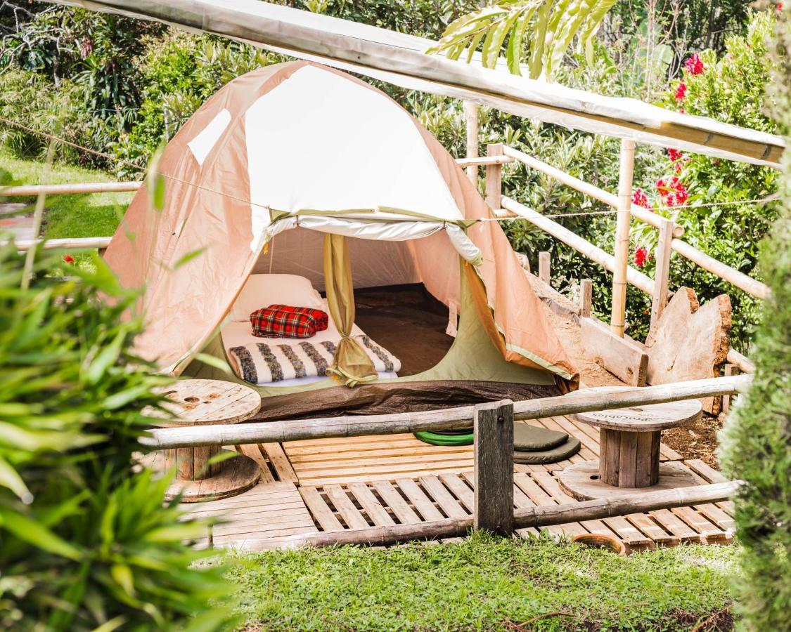 Ecofinca ซาเลนโต ภายนอก รูปภาพ