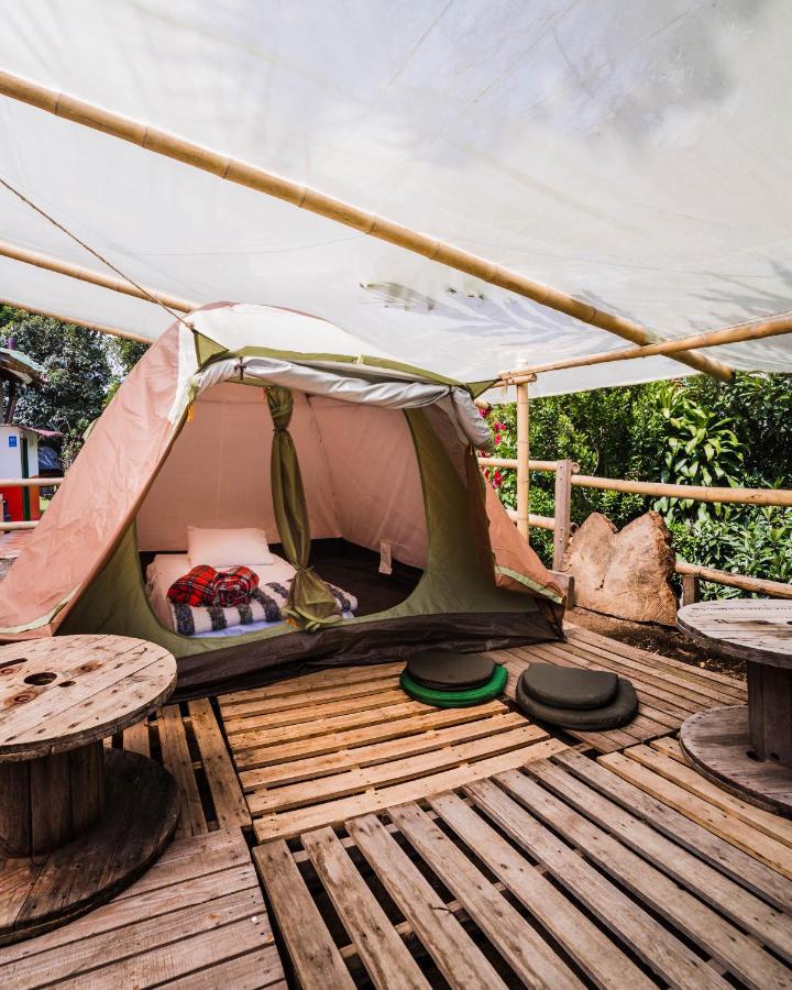 Ecofinca ซาเลนโต ภายนอก รูปภาพ