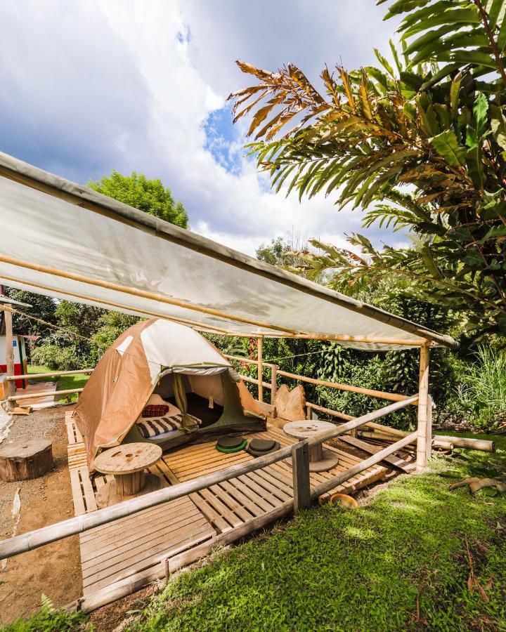 Ecofinca ซาเลนโต ภายนอก รูปภาพ