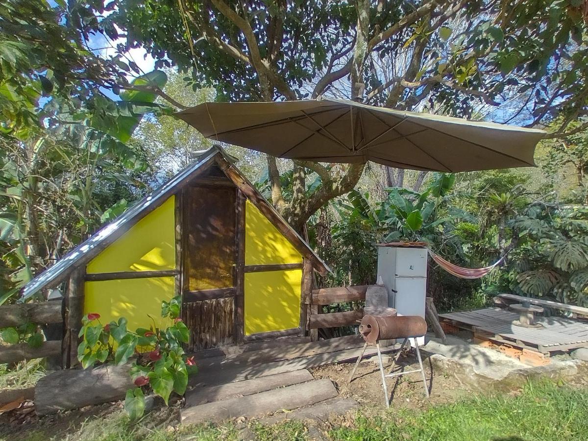 Ecofinca ซาเลนโต ภายนอก รูปภาพ