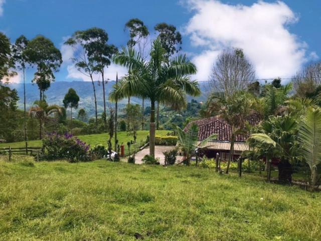 Ecofinca ซาเลนโต ภายนอก รูปภาพ