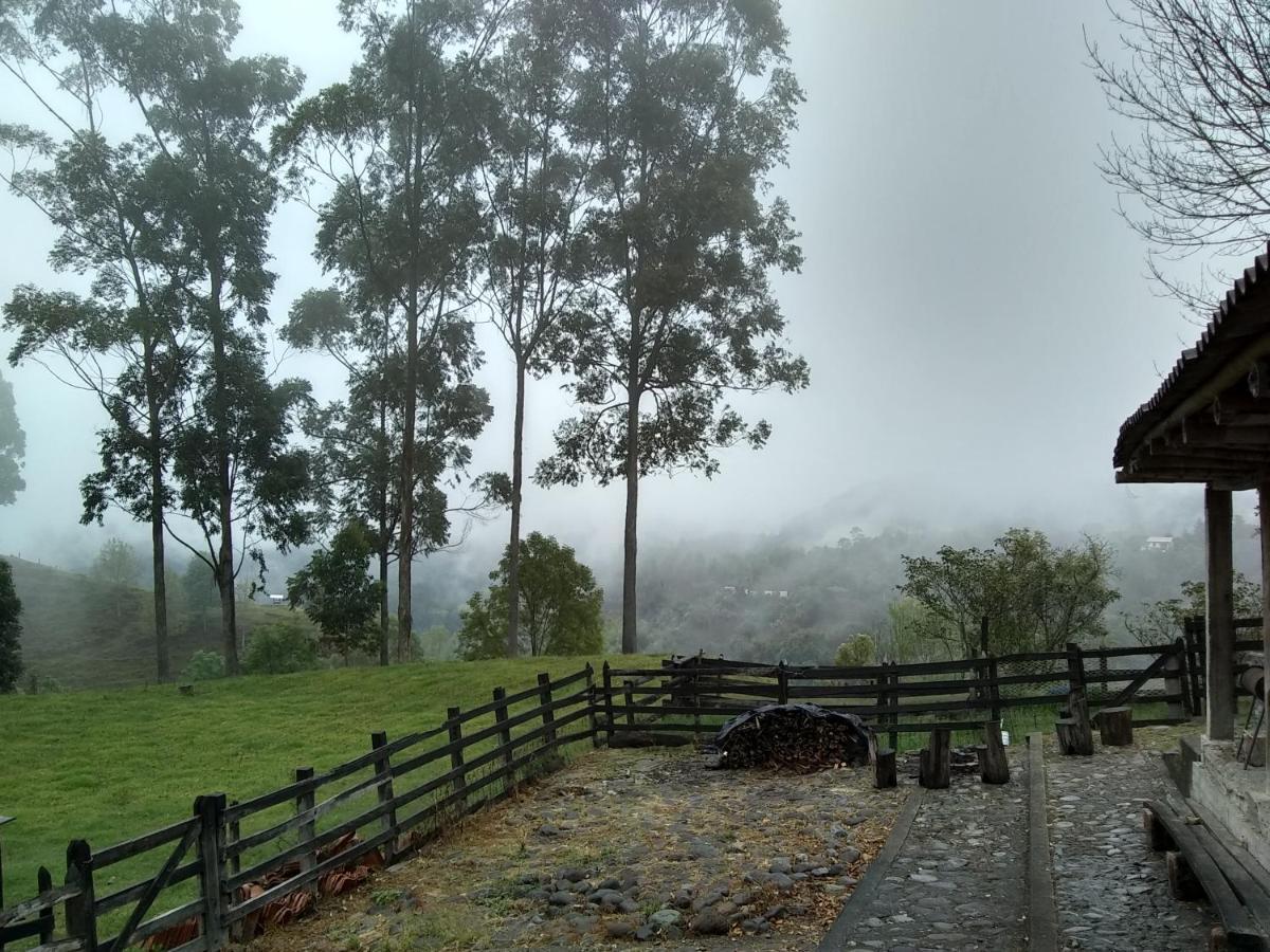 Ecofinca ซาเลนโต ภายนอก รูปภาพ